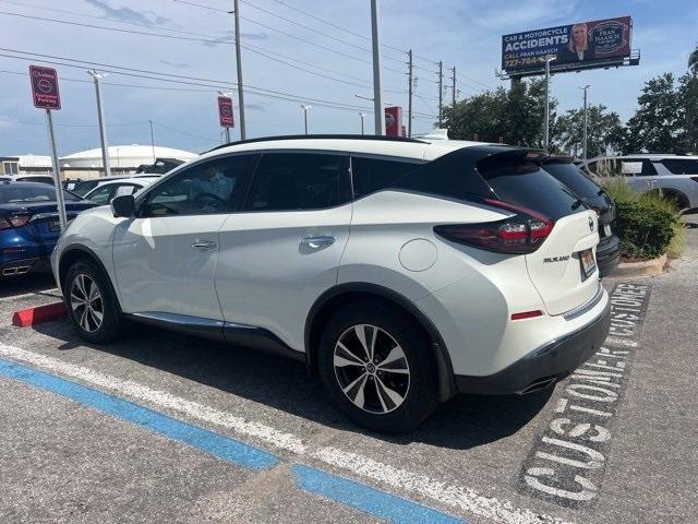 used 2019 Nissan Murano car, priced at $15,000