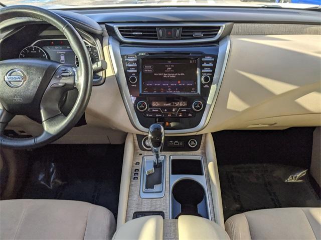 used 2019 Nissan Murano car, priced at $15,000