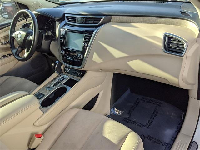 used 2019 Nissan Murano car, priced at $15,000