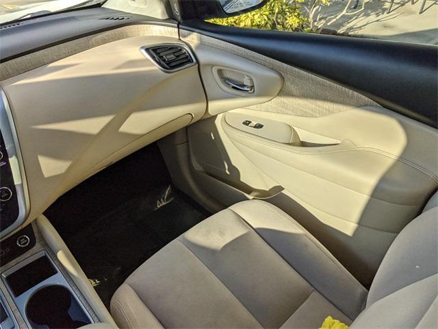 used 2019 Nissan Murano car, priced at $15,000