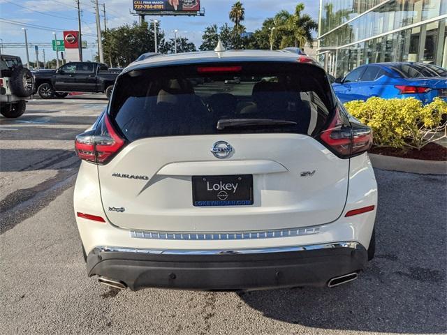 used 2019 Nissan Murano car, priced at $15,000