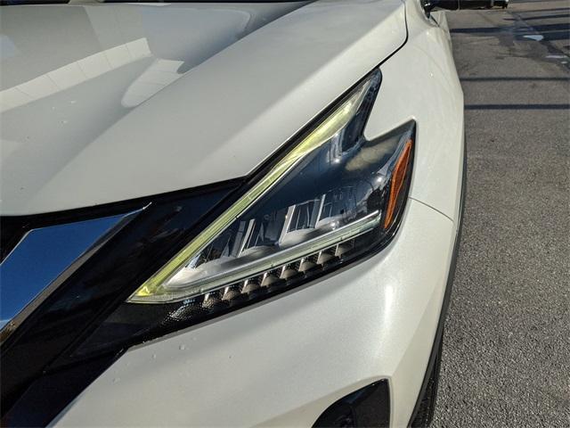 used 2019 Nissan Murano car, priced at $15,000