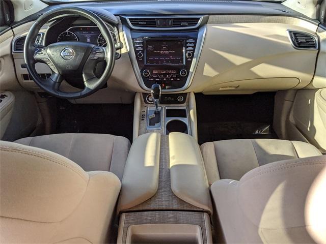 used 2019 Nissan Murano car, priced at $15,000