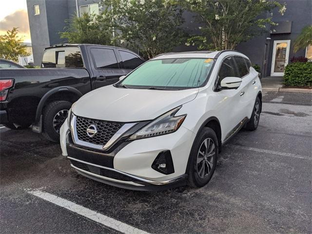 used 2019 Nissan Murano car, priced at $15,000