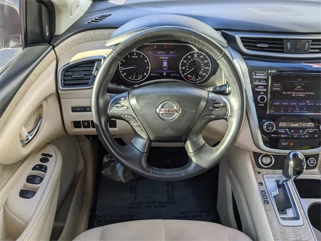 used 2019 Nissan Murano car, priced at $15,000