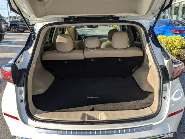 used 2019 Nissan Murano car, priced at $15,000