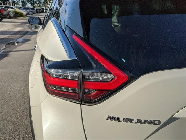 used 2019 Nissan Murano car, priced at $15,000