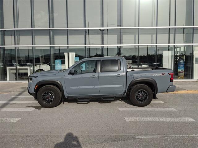 used 2024 Nissan Frontier car, priced at $35,977