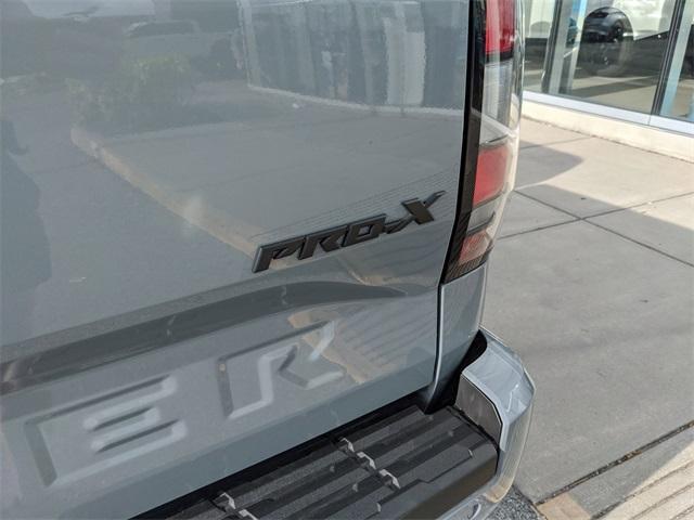 used 2024 Nissan Frontier car, priced at $35,977