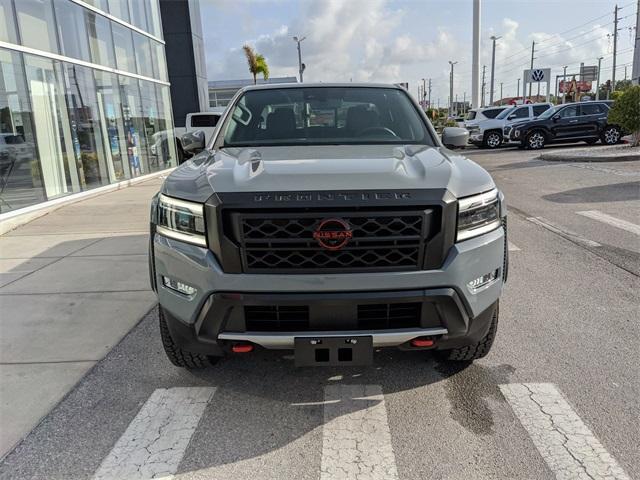 used 2024 Nissan Frontier car, priced at $35,977