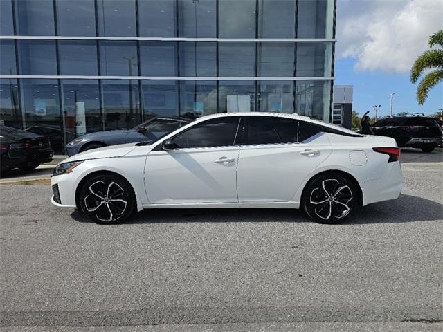 used 2024 Nissan Altima car, priced at $23,277