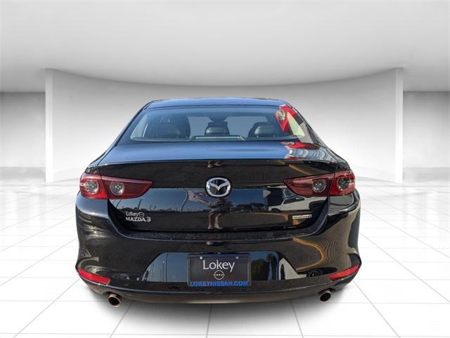 used 2020 Mazda Mazda3 car, priced at $17,277