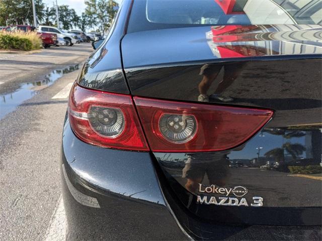 used 2020 Mazda Mazda3 car, priced at $17,877