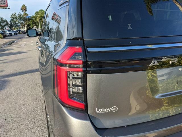 new 2025 Nissan Armada car, priced at $64,550