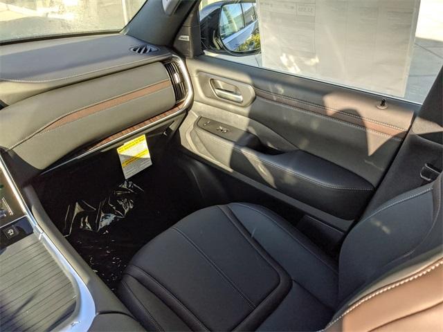new 2025 Nissan Armada car, priced at $64,550