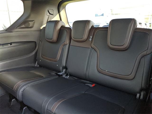 new 2025 Nissan Armada car, priced at $64,550
