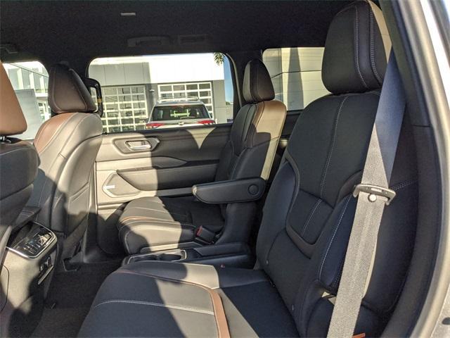 new 2025 Nissan Armada car, priced at $64,550