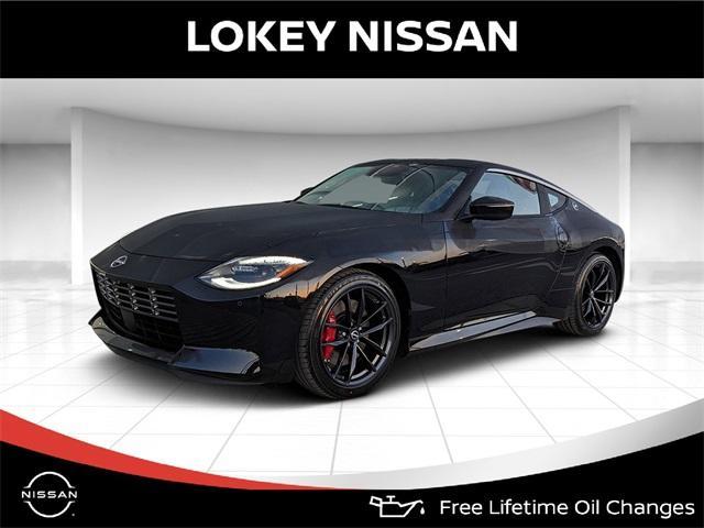 new 2025 Nissan Z car, priced at $53,249