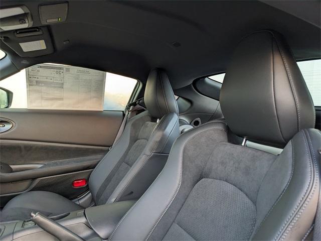 new 2025 Nissan Z car, priced at $53,249
