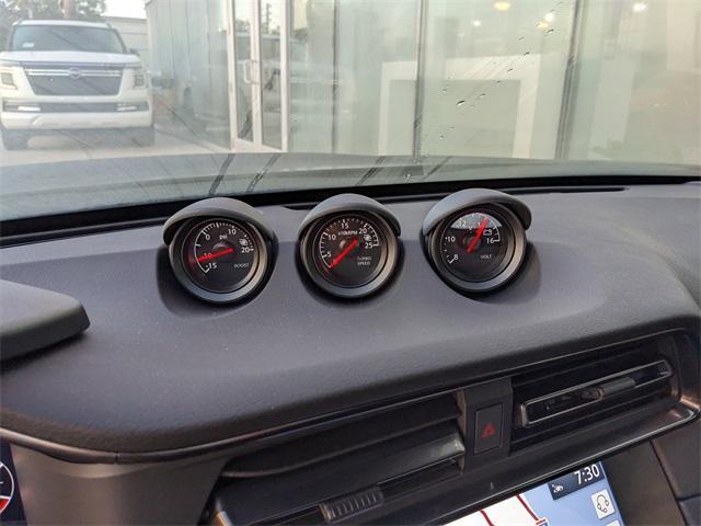 new 2025 Nissan Z car, priced at $53,249
