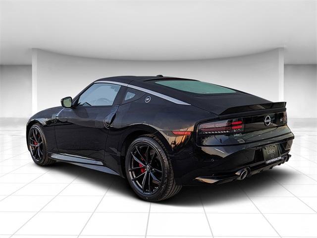 new 2025 Nissan Z car, priced at $53,249