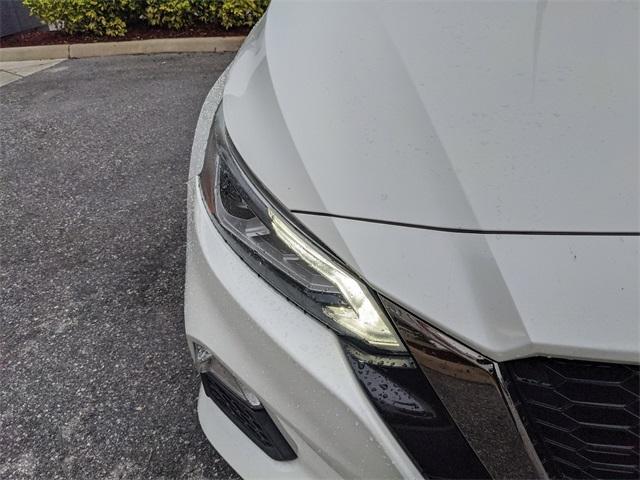used 2021 Nissan Altima car, priced at $13,377