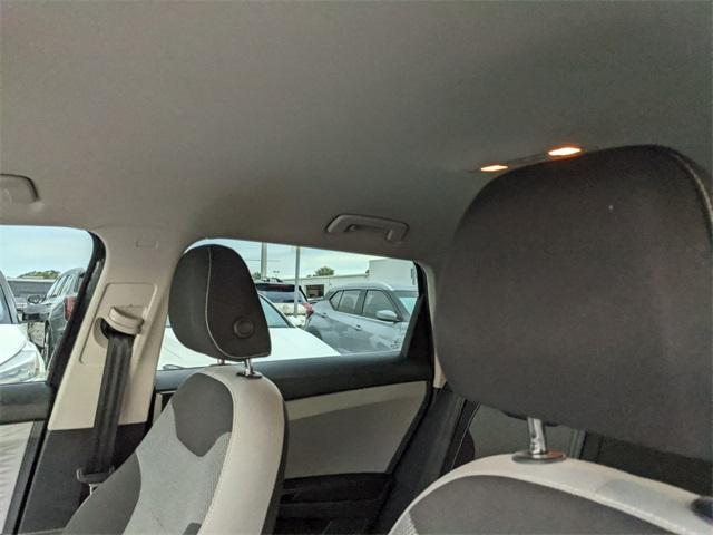 used 2023 Volkswagen Taos car, priced at $18,577