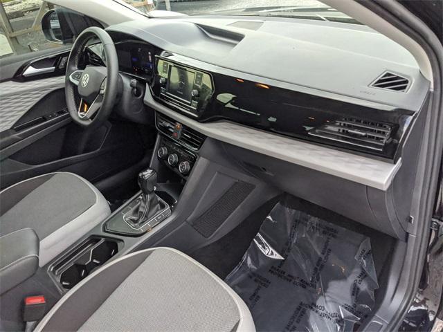 used 2023 Volkswagen Taos car, priced at $18,577