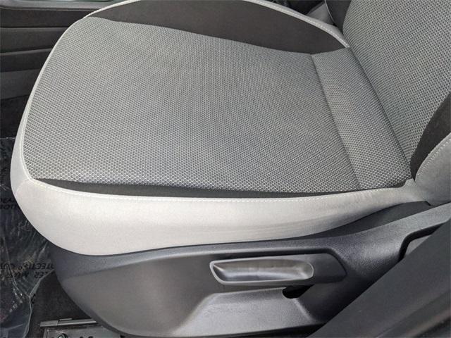 used 2023 Volkswagen Taos car, priced at $18,577