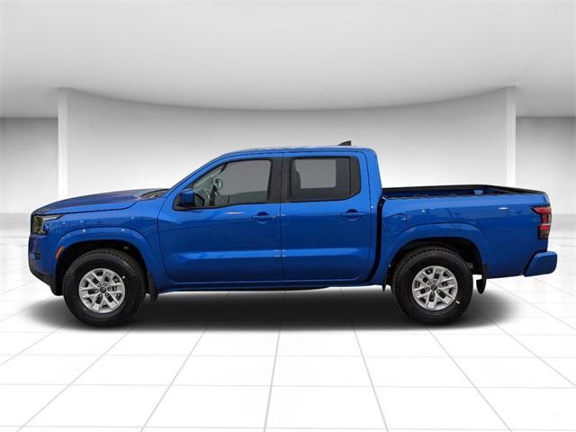 new 2024 Nissan Frontier car, priced at $31,895