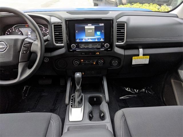 new 2024 Nissan Frontier car, priced at $31,895