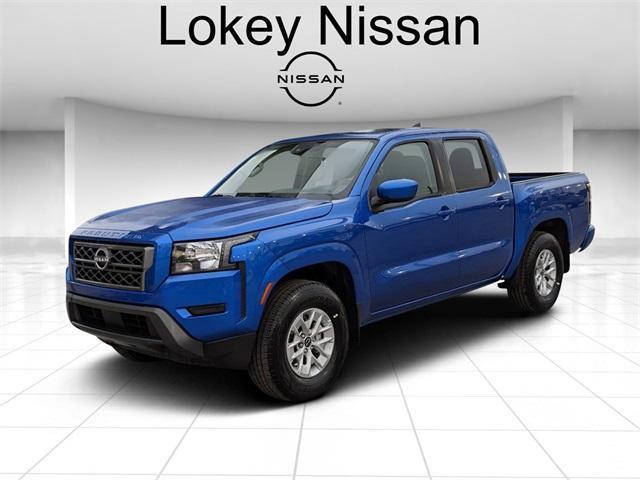 new 2024 Nissan Frontier car, priced at $30,790