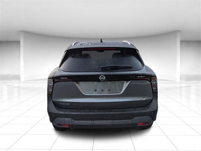 new 2026 Nissan Kicks car, priced at $25,968