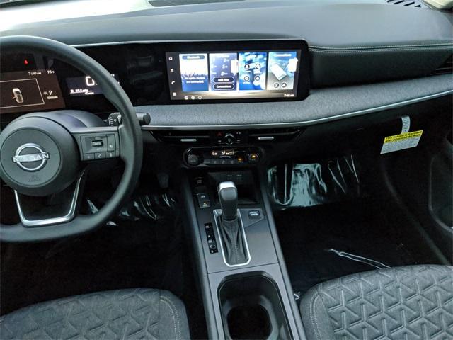 new 2026 Nissan Kicks car, priced at $25,968