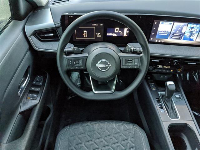 new 2026 Nissan Kicks car, priced at $25,968