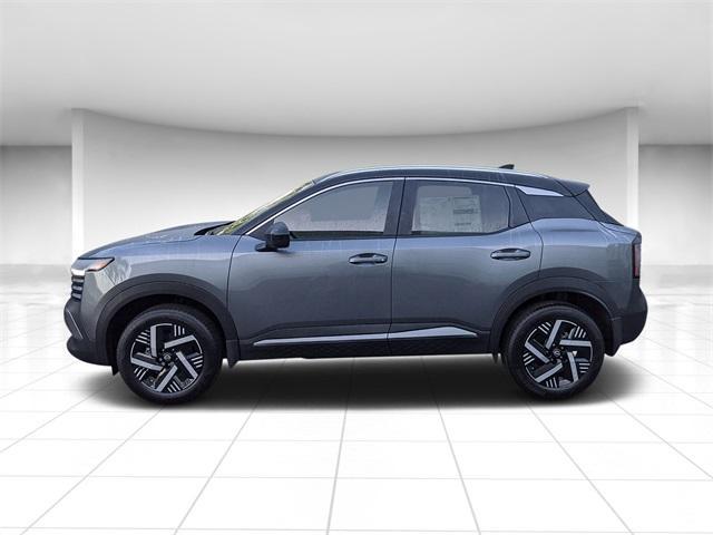 new 2026 Nissan Kicks car, priced at $25,968