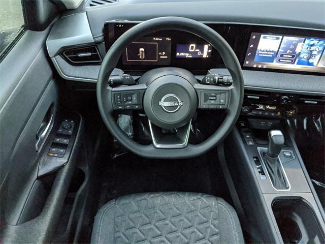 new 2026 Nissan Kicks car, priced at $25,968