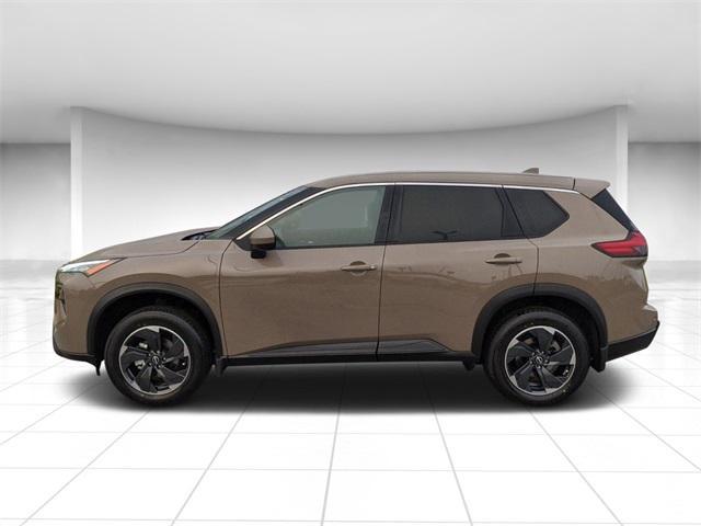 new 2025 Nissan Rogue car, priced at $31,043