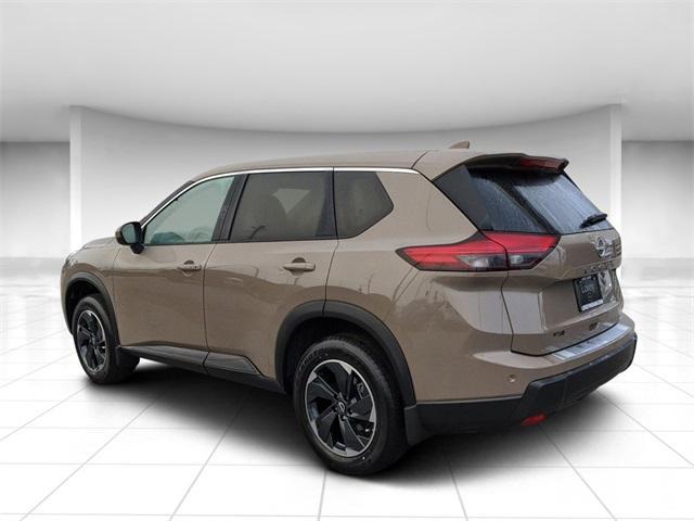 new 2025 Nissan Rogue car, priced at $31,043