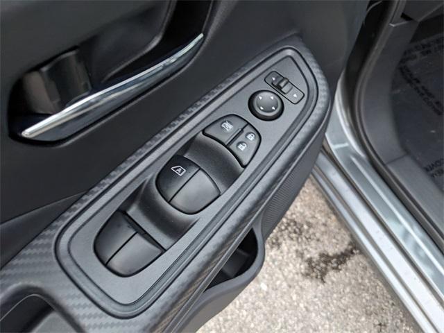 new 2025 Nissan Versa car, priced at $19,816