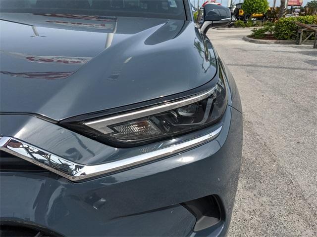 used 2024 Toyota Grand Highlander car, priced at $42,277