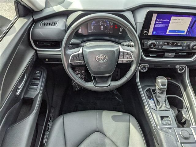 used 2024 Toyota Grand Highlander car, priced at $42,277