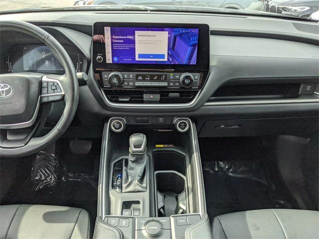 used 2024 Toyota Grand Highlander car, priced at $42,277