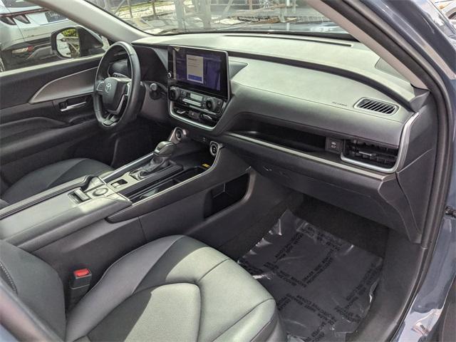 used 2024 Toyota Grand Highlander car, priced at $42,277