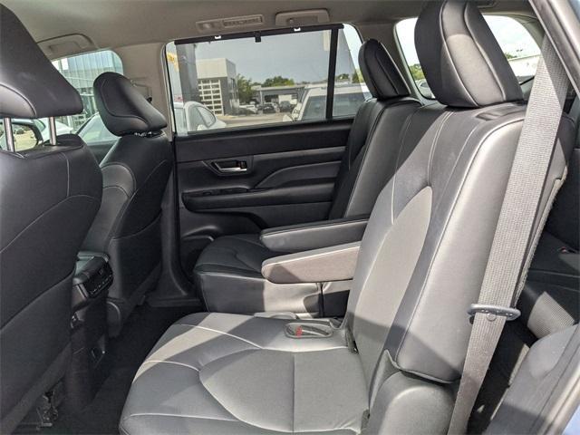 used 2024 Toyota Grand Highlander car, priced at $42,277