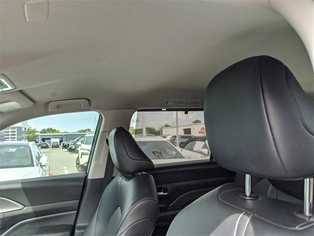 used 2024 Toyota Grand Highlander car, priced at $42,277
