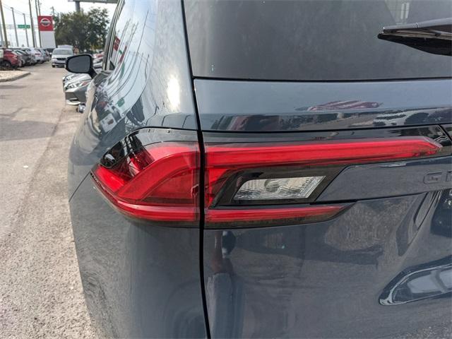 used 2024 Toyota Grand Highlander car, priced at $42,277