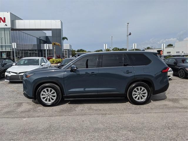 used 2024 Toyota Grand Highlander car, priced at $42,277