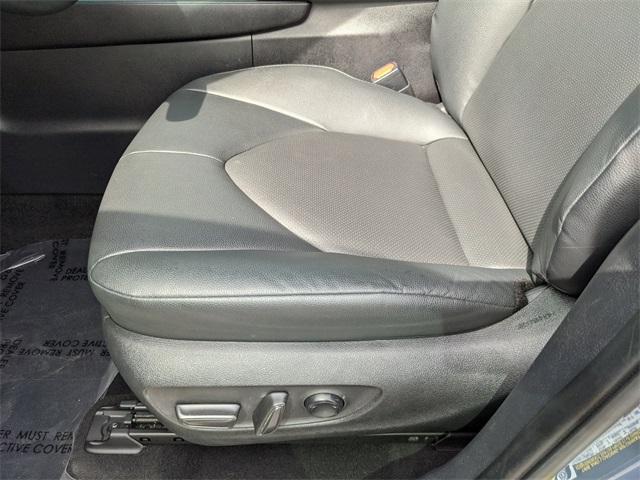 used 2024 Toyota Grand Highlander car, priced at $42,277