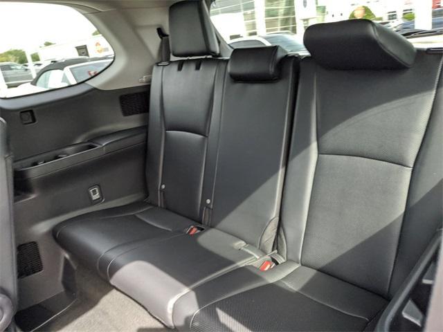 used 2024 Toyota Grand Highlander car, priced at $42,277